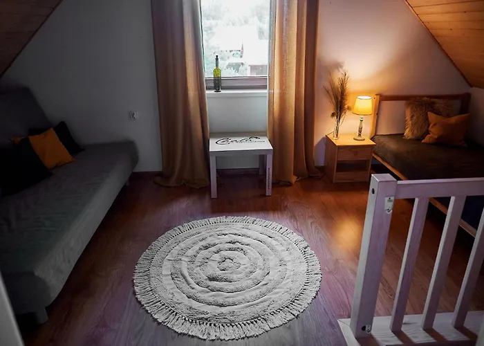 Domek Wypoczynkowy Chata